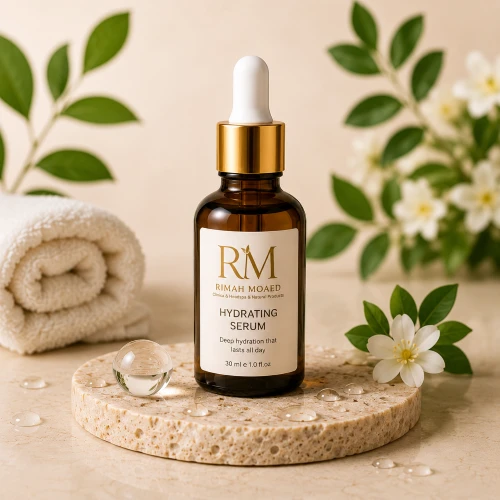 Deep Hydrating Serum