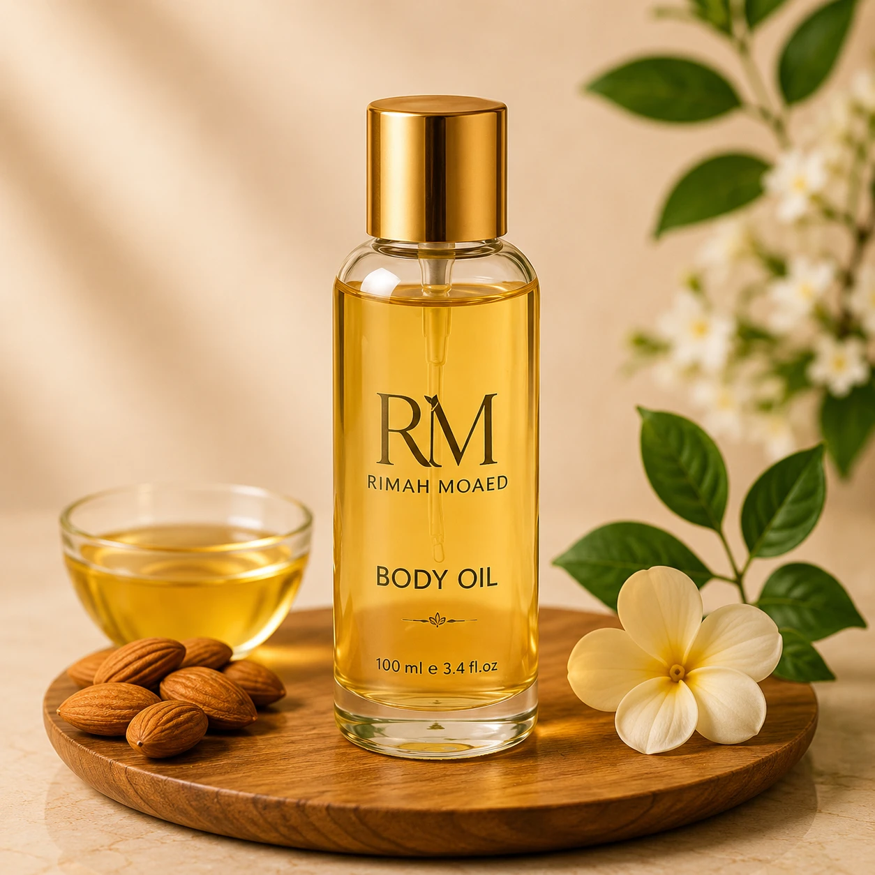 Body Oil